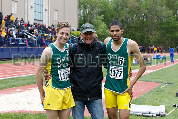Mid-American Conference Women's Track and Field Championships - Day Three