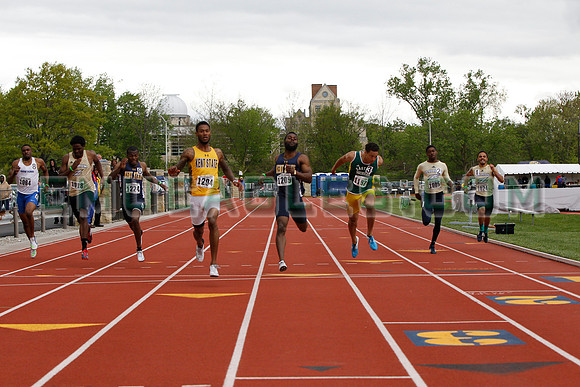 Mid-American Conference Women's Track and Field Championships - Day Three