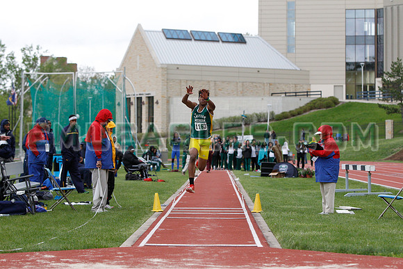 Mid-American Conference Women's Track and Field Championships - Day Three