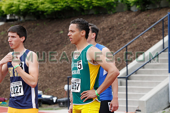 Mid-American Conference Women's Track and Field Championships - Day Three