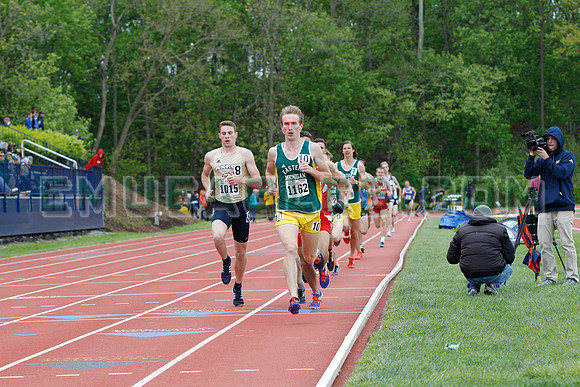 Mid-American Conference Women's Track and Field Championships - Day Three