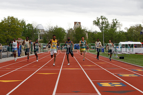 Mid-American Conference Women's Track and Field Championships - Day Three