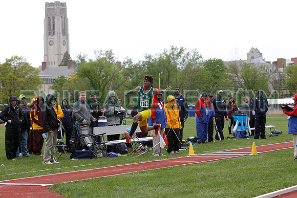 Mid-American Conference Women's Track and Field Championships - Day Three