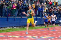 MAC Championships Day Three (Grau)