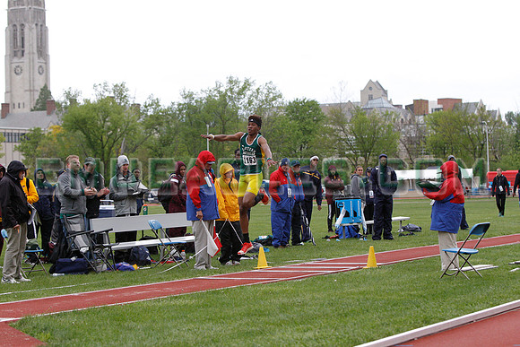 Mid-American Conference Women's Track and Field Championships - Day Three