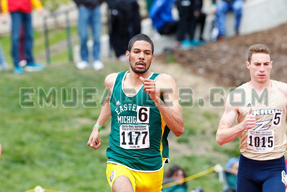 Mid-American Conference Women's Track and Field Championships - Day Three