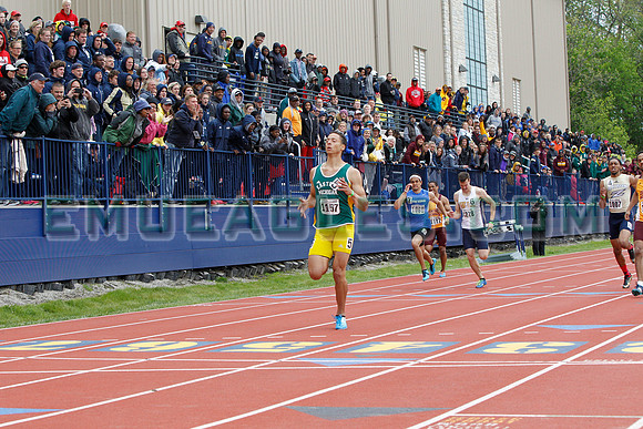 Mid-American Conference Women's Track and Field Championships - Day Three