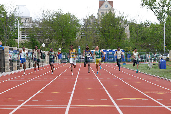 Mid-American Conference Women's Track and Field Championships - Day Three