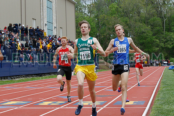Mid-American Conference Women's Track and Field Championships - Day Three