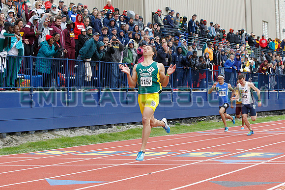Mid-American Conference Women's Track and Field Championships - Day Three