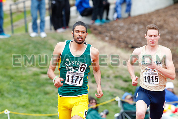 Mid-American Conference Women's Track and Field Championships - Day Three