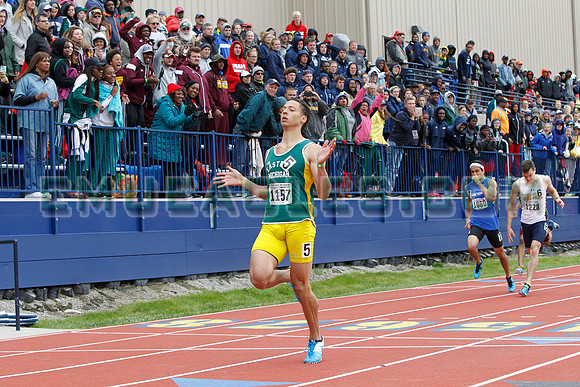 Mid-American Conference Women's Track and Field Championships - Day Three