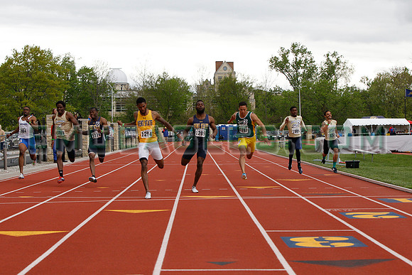 Mid-American Conference Women's Track and Field Championships - Day Three