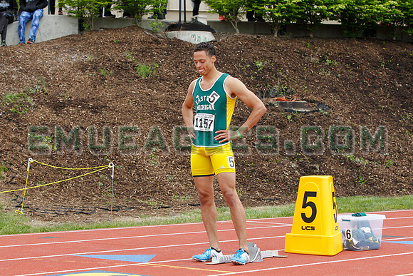 Mid-American Conference Women's Track and Field Championships - Day Three