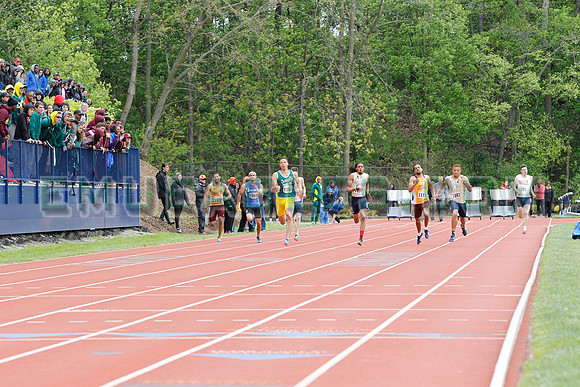 Mid-American Conference Women's Track and Field Championships - Day Three