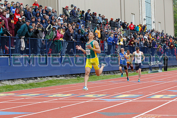 Mid-American Conference Women's Track and Field Championships - Day Three