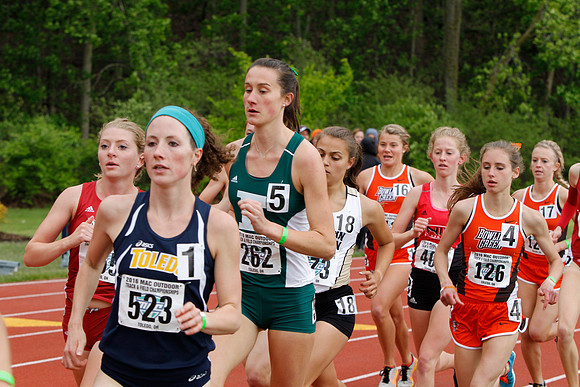 Mid-American Conference Women's Track and Field Championships - Day Three