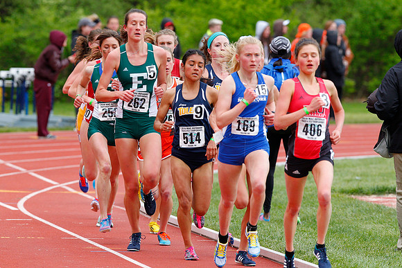 Mid-American Conference Women's Track and Field Championships - Day Three