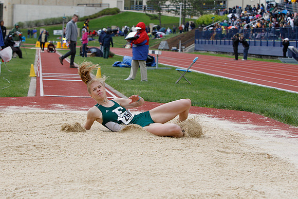 Mid-American Conference Women's Track and Field Championships - Day Three