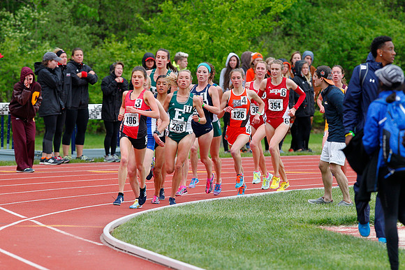 Mid-American Conference Women's Track and Field Championships - Day Three