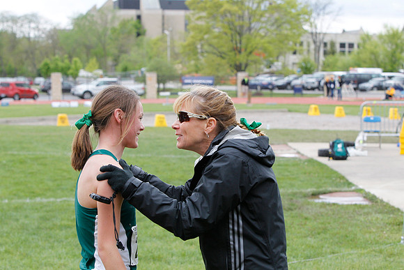 Mid-American Conference Women's Track and Field Championships - Day Three
