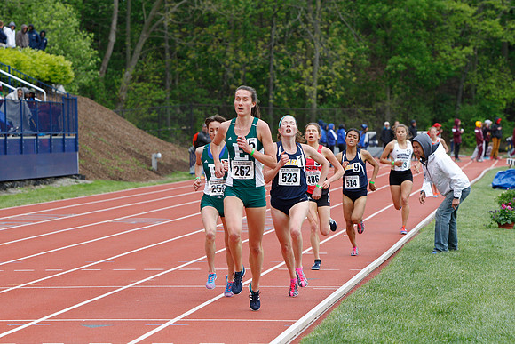 Mid-American Conference Women's Track and Field Championships - Day Three