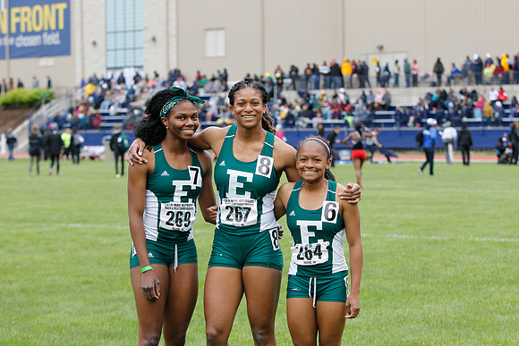 Mid-American Conference Women's Track and Field Championships - Day Three