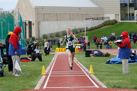 Mid-American Conference Women's Track and Field Championships - Day Three