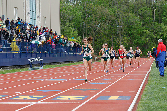 Mid-American Conference Women's Track and Field Championships - Day Three