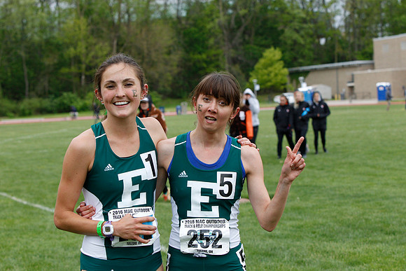Mid-American Conference Women's Track and Field Championships - Day Three