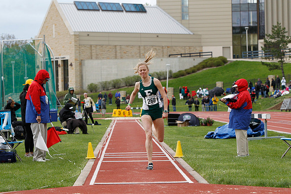 Mid-American Conference Women's Track and Field Championships - Day Three