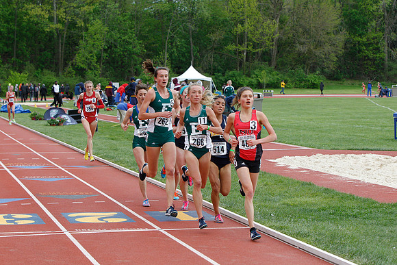 Mid-American Conference Women's Track and Field Championships - Day Three