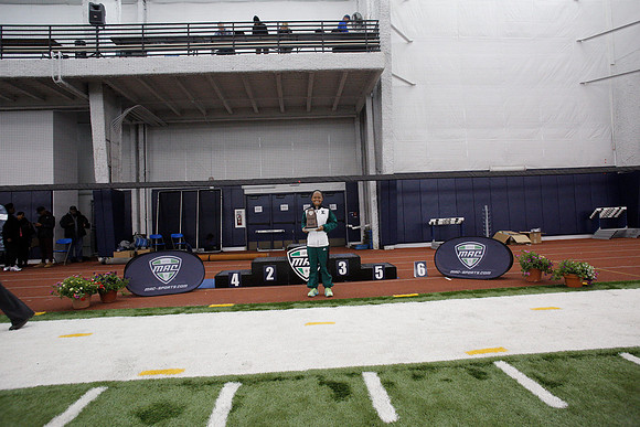 Mid-American Conference Women's Track and Field Championships - Day Three