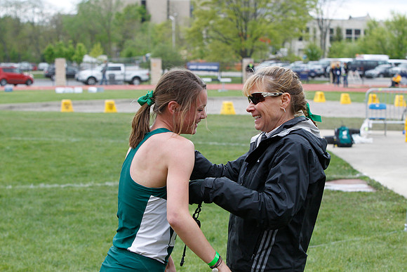Mid-American Conference Women's Track and Field Championships - Day Three