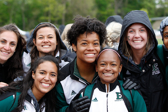 Mid-American Conference Women's Track and Field Championships - Day Three