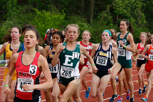 Mid-American Conference Women's Track and Field Championships - Day Three