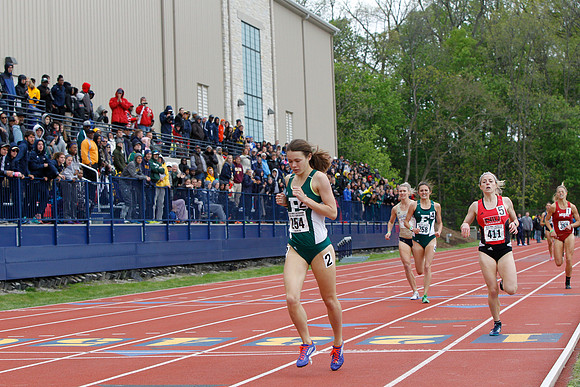 Mid-American Conference Women's Track and Field Championships - Day Three