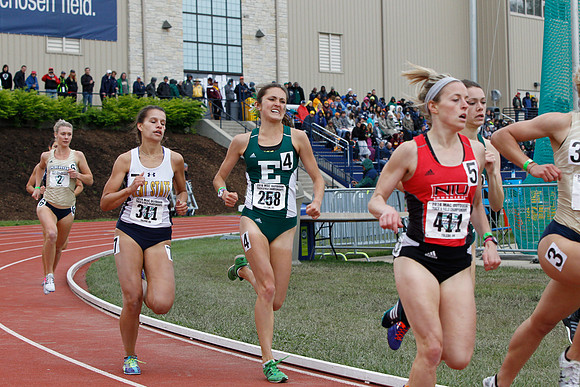Mid-American Conference Women's Track and Field Championships - Day Three
