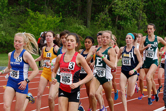 Mid-American Conference Women's Track and Field Championships - Day Three