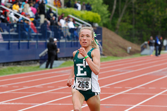 Mid-American Conference Women's Track and Field Championships - Day Three