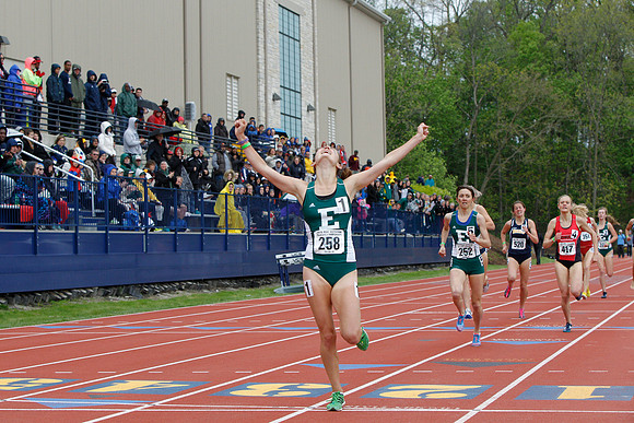 Mid-American Conference Women's Track and Field Championships - Day Three