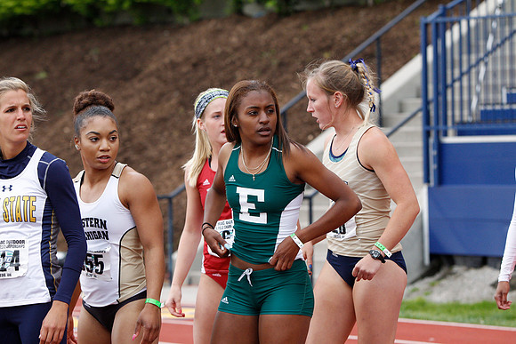 Mid-American Conference Women's Track and Field Championships - Day Three