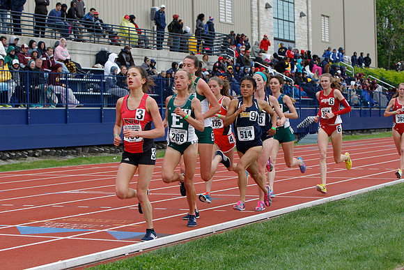 Mid-American Conference Women's Track and Field Championships - Day Three