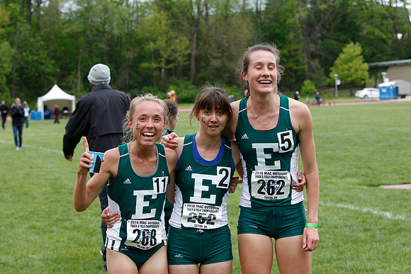Mid-American Conference Women's Track and Field Championships - Day Three