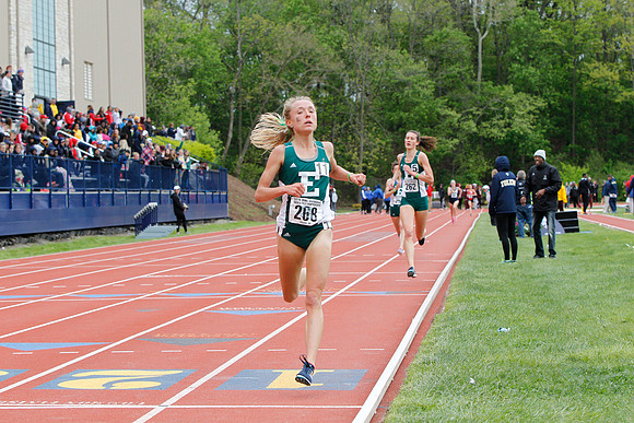 Mid-American Conference Women's Track and Field Championships - Day Three