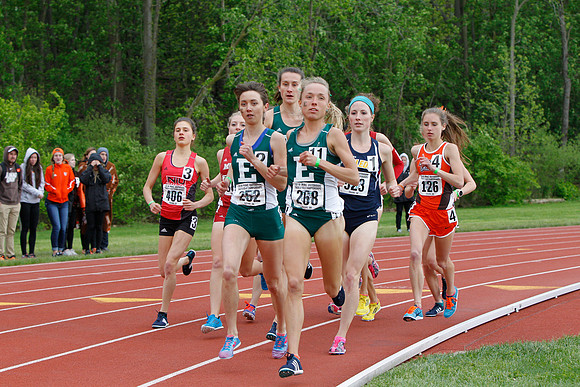 Mid-American Conference Women's Track and Field Championships - Day Three