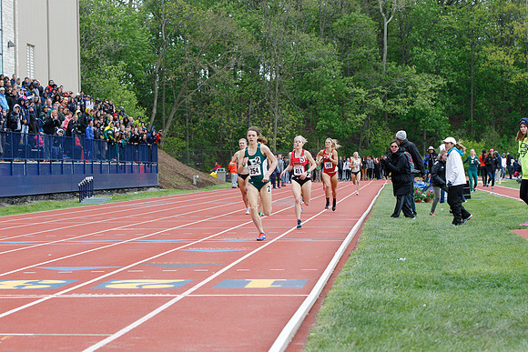 Mid-American Conference Women's Track and Field Championships - Day Three