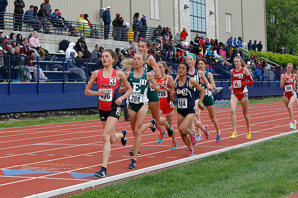 Mid-American Conference Women's Track and Field Championships - Day Three