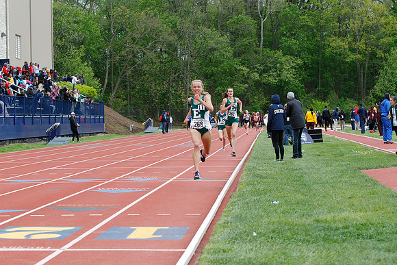 Mid-American Conference Women's Track and Field Championships - Day Three