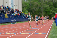 Mid-American Conference Women's Track and Field Championships - Day Three